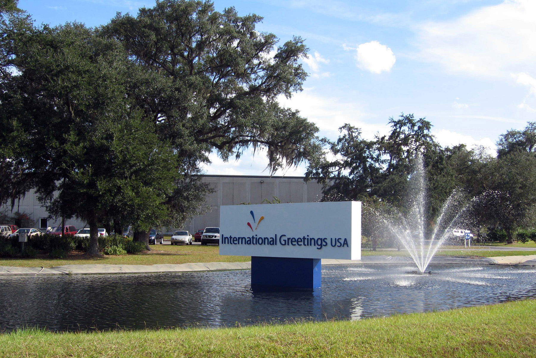 International Greetings